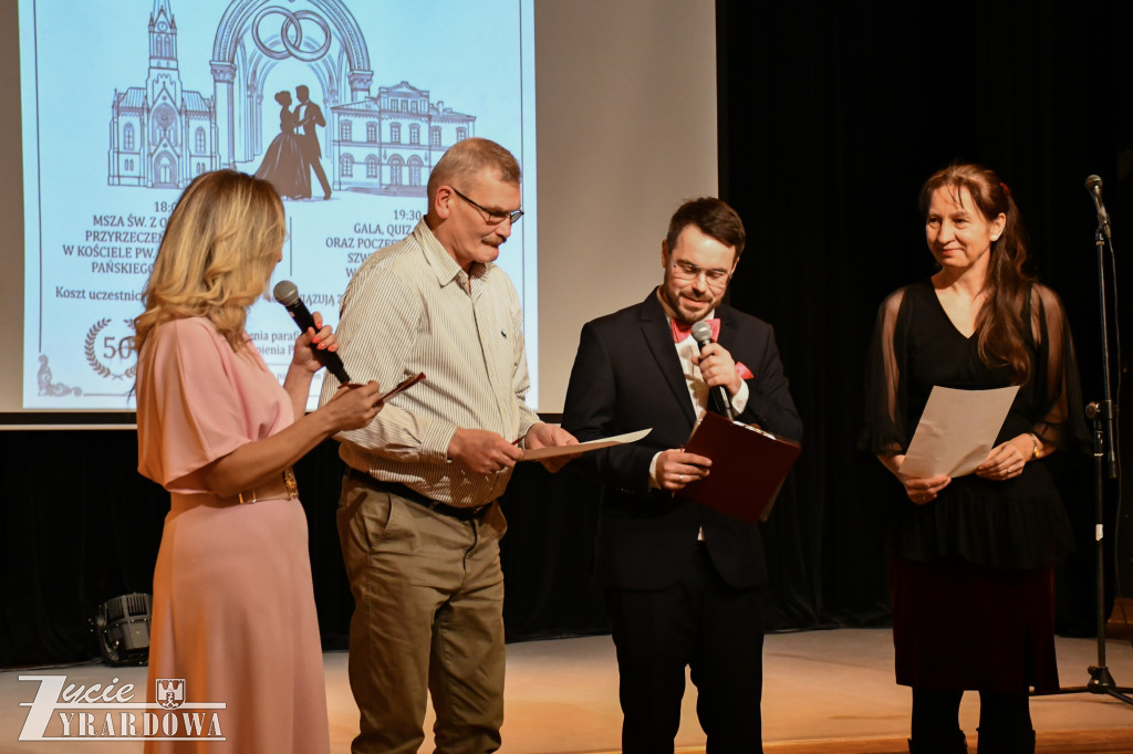 Parafialno-miejska randka małżeńska