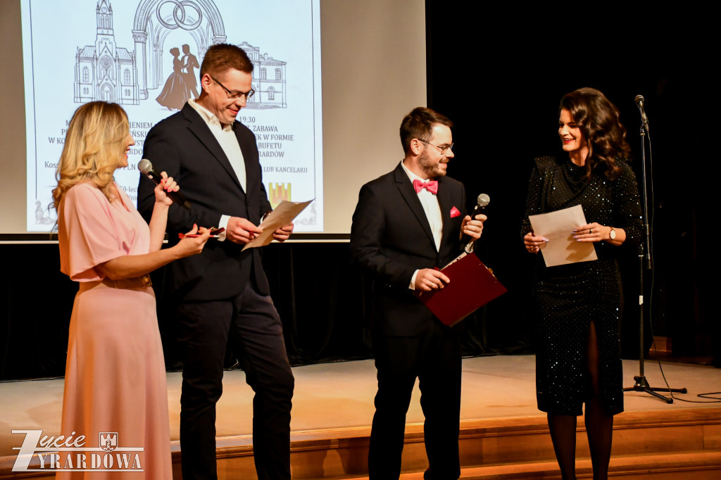 Parafialno-miejska randka małżeńska