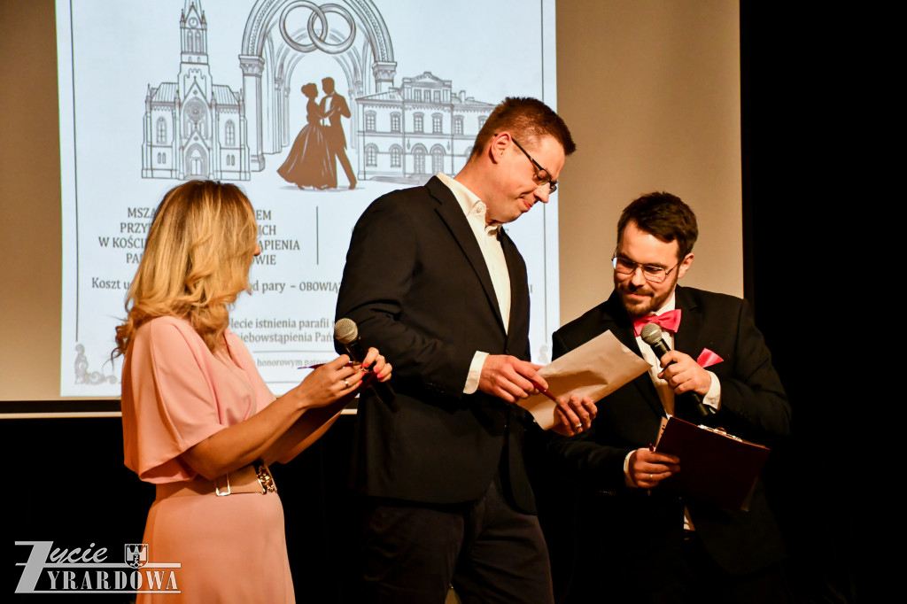 Parafialno-miejska randka małżeńska