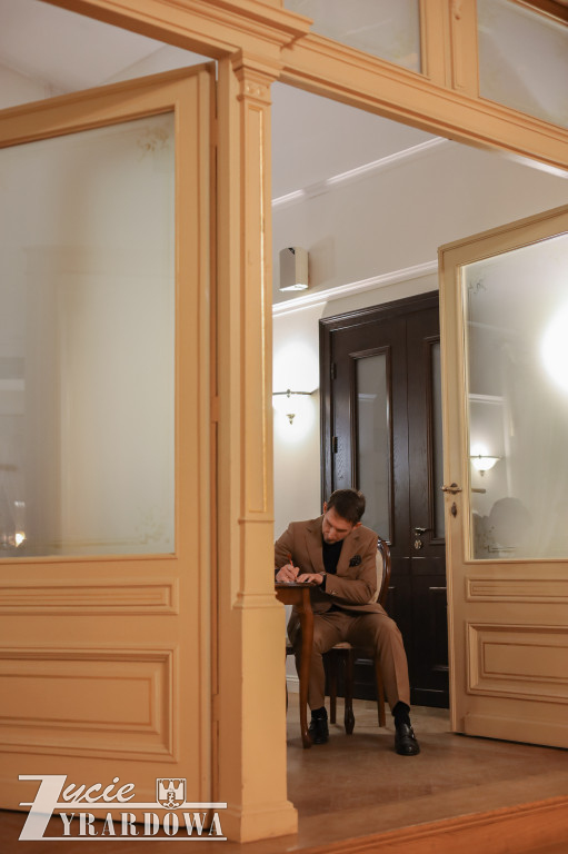 Parafialno-miejska randka małżeńska