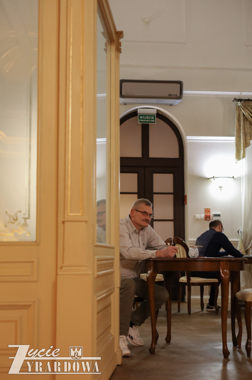 Parafialno-miejska randka małżeńska