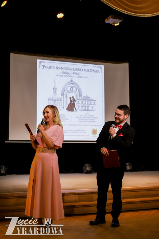 Parafialno-miejska randka małżeńska