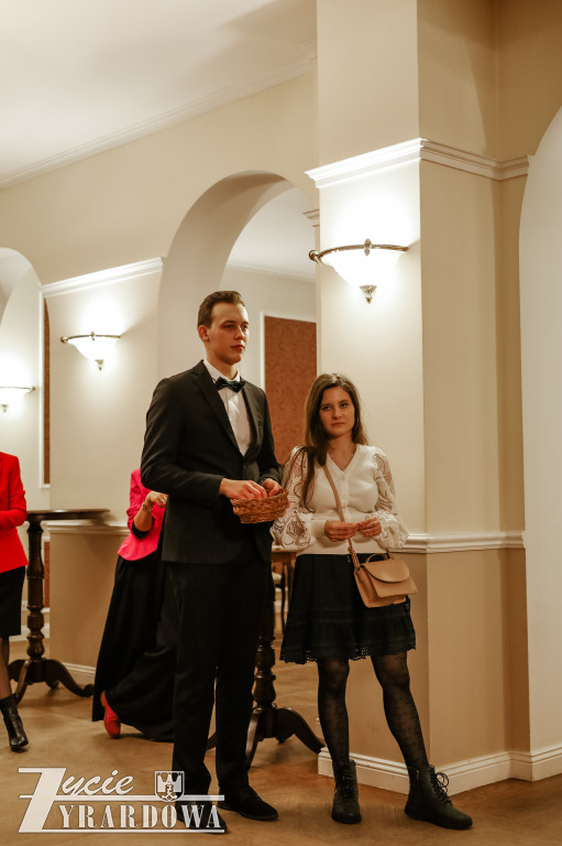 Parafialno-miejska randka małżeńska