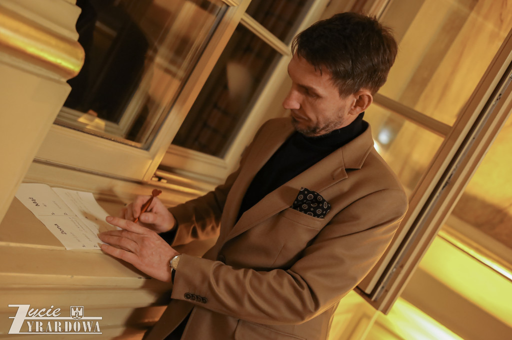 Parafialno-miejska randka małżeńska