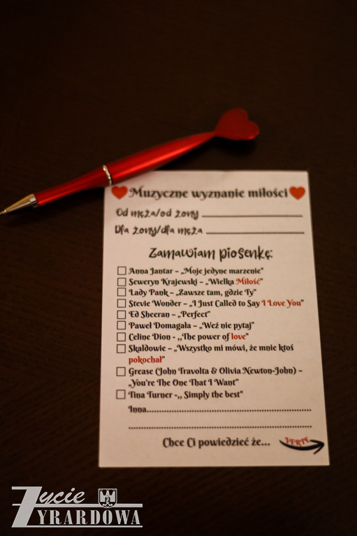 Parafialno-miejska randka małżeńska