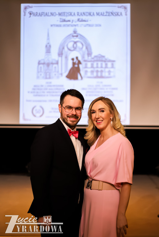 Parafialno-miejska randka małżeńska