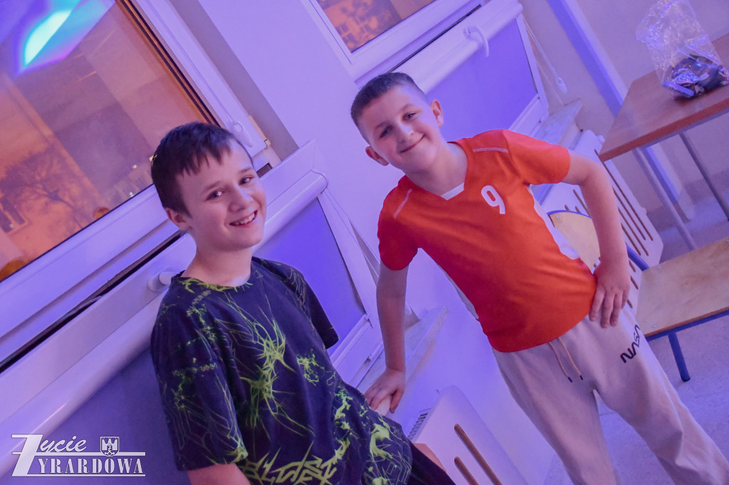 Działamy, pomagamy i dbamy o środowisko