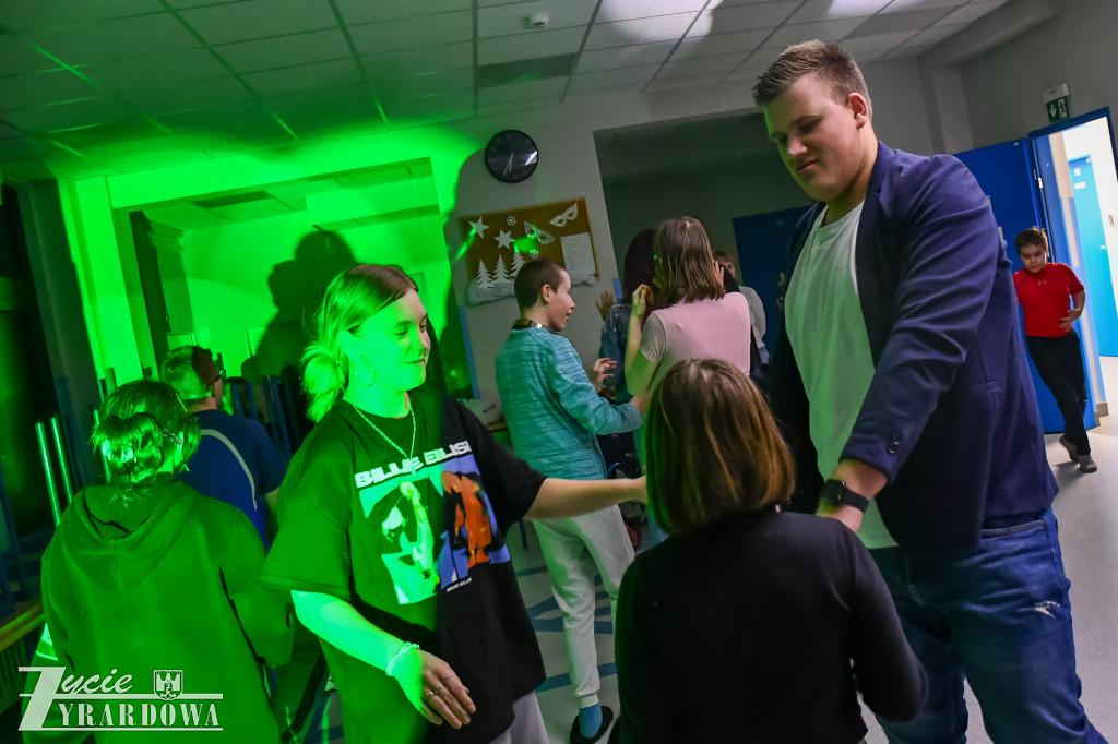 Działamy, pomagamy i dbamy o środowisko