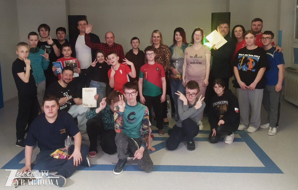 Działamy, pomagamy i dbamy o środowisko