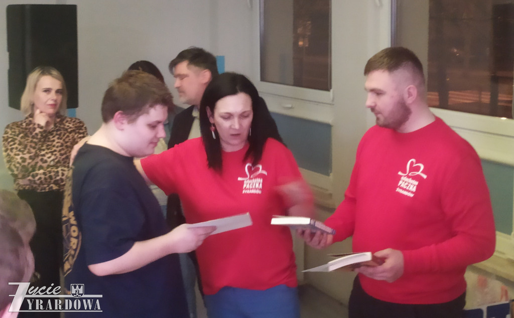 Działamy, pomagamy i dbamy o środowisko