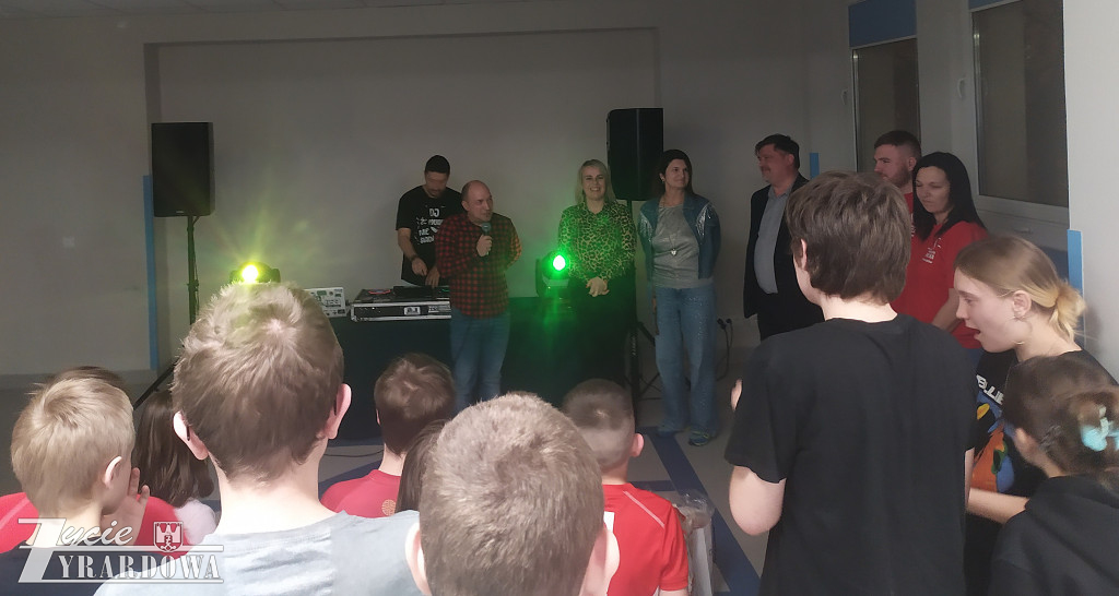 Działamy, pomagamy i dbamy o środowisko