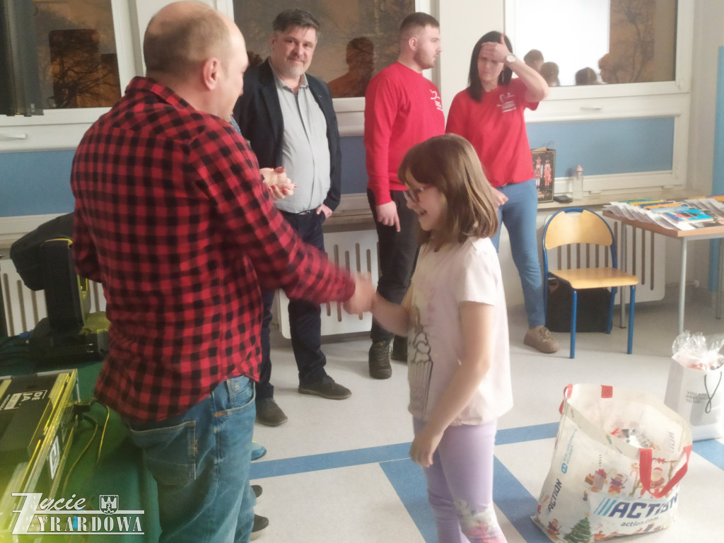 Działamy, pomagamy i dbamy o środowisko