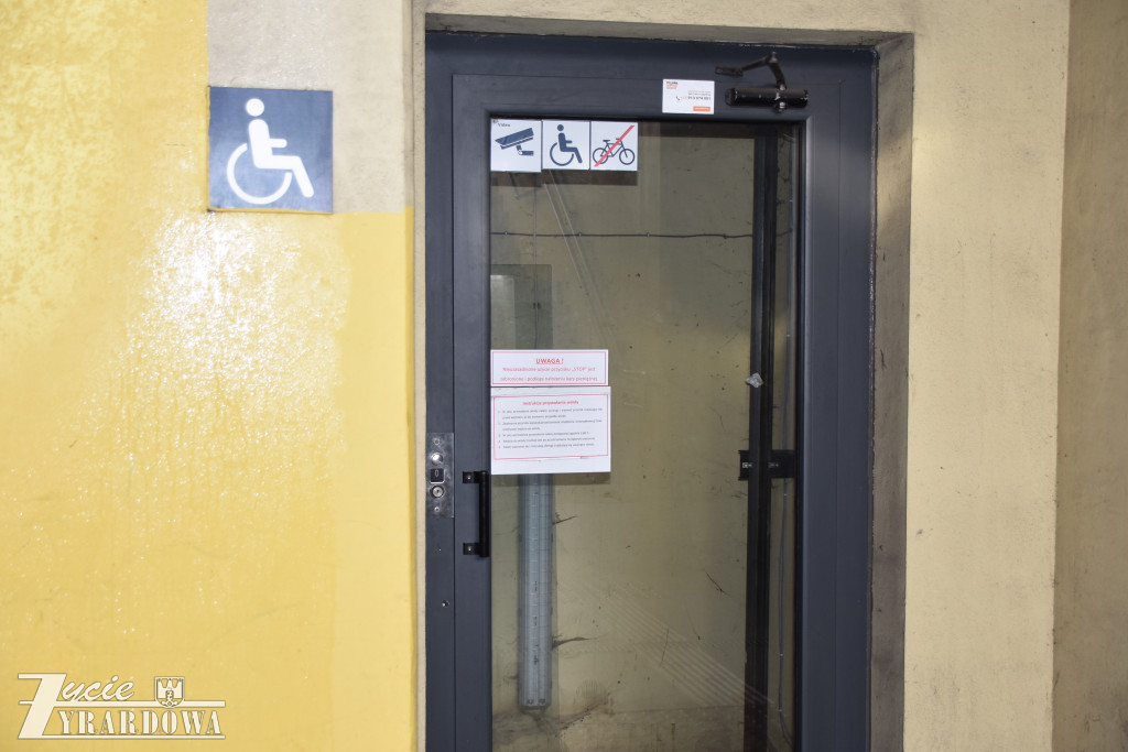 Dlaczego nie remontują dworca PKP w Żyrardowie?