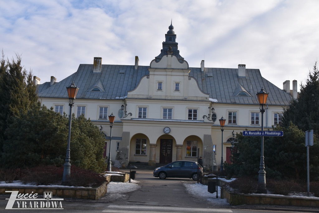 Dlaczego nie remontują dworca PKP w Żyrardowie?