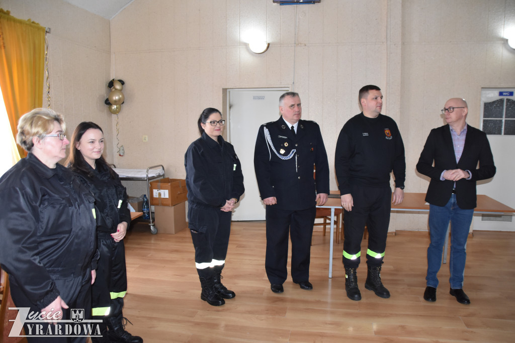 Strażacka młodzież potrafi zapobiegać pożarom