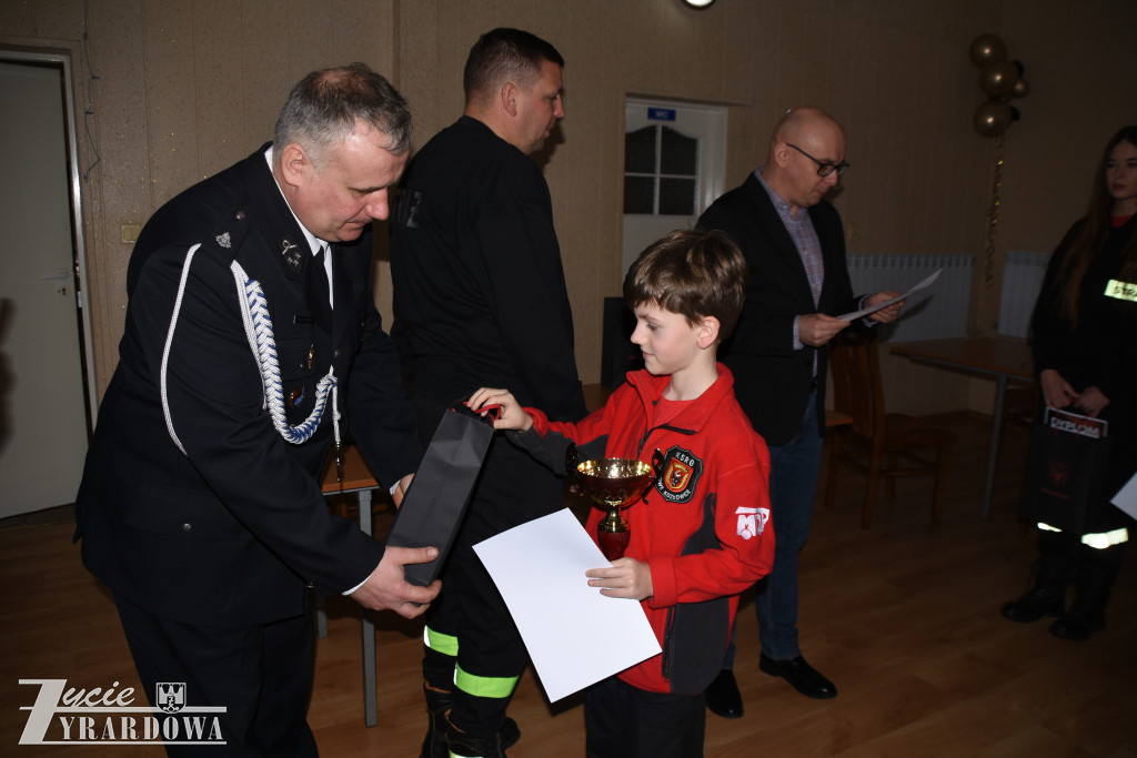 Strażacka młodzież potrafi zapobiegać pożarom