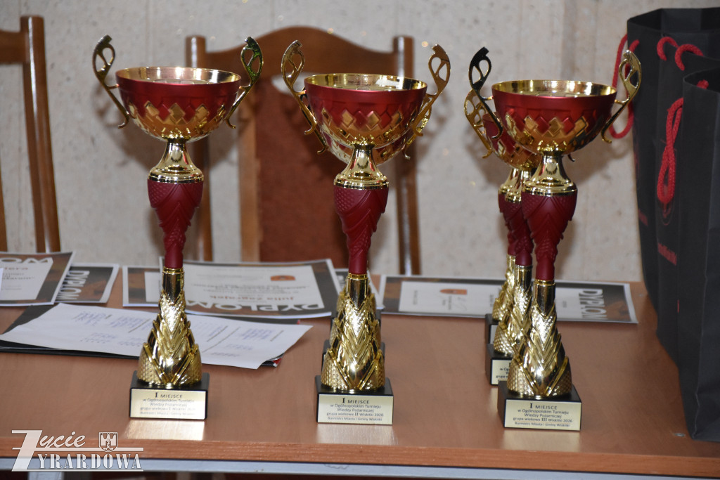 Strażacka młodzież potrafi zapobiegać pożarom