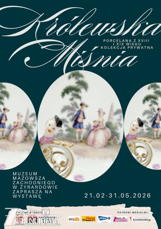 Ponadczasowe piękno zamknięte w kruchej materii