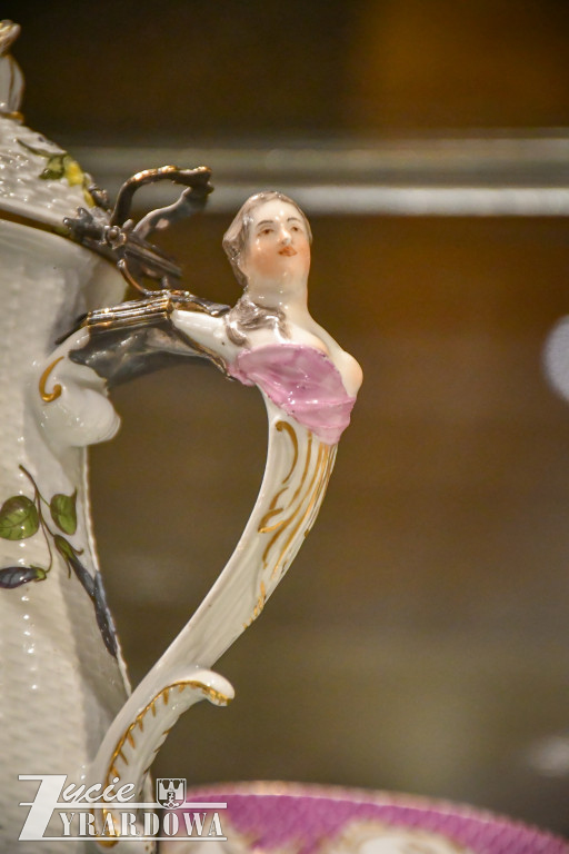 Ponadczasowe piękno zamknięte w kruchej materii