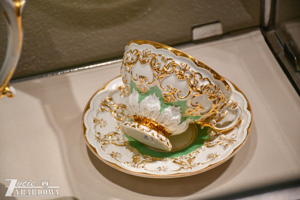 Ponadczasowe piękno zamknięte w kruchej materii