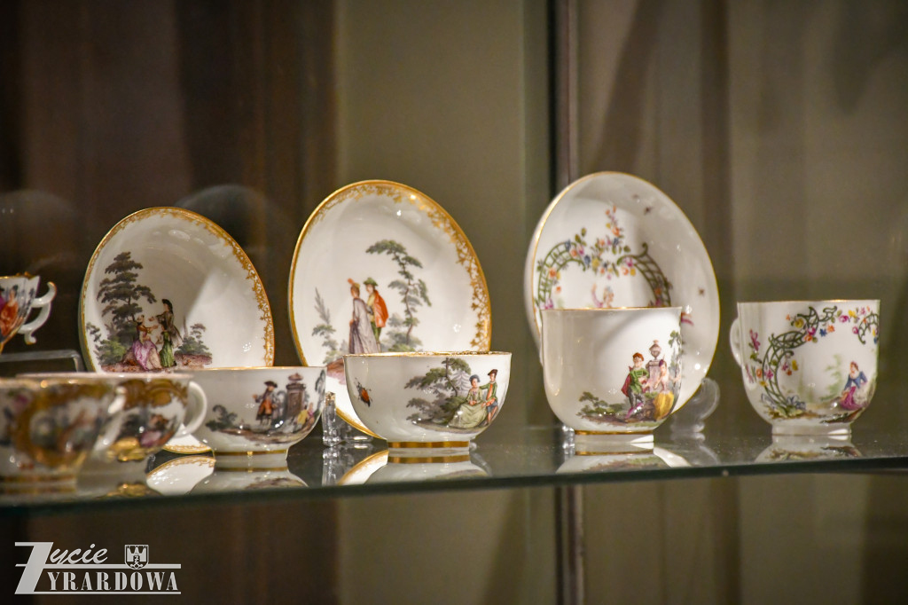 Ponadczasowe piękno zamknięte w kruchej materii