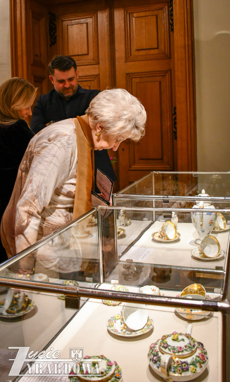 Ponadczasowe piękno zamknięte w kruchej materii