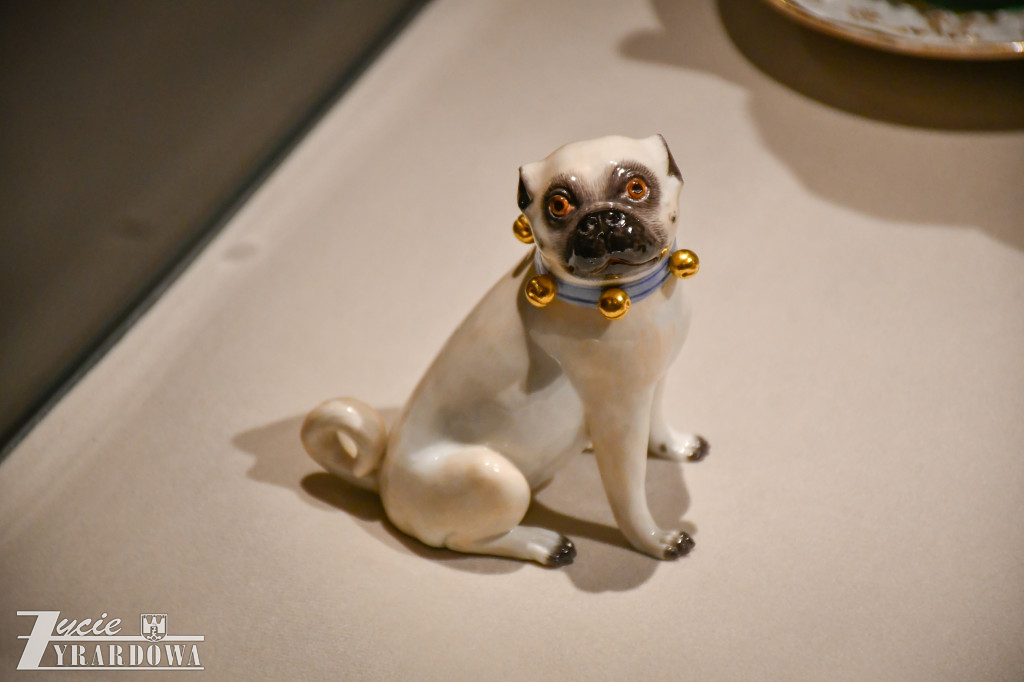 Ponadczasowe piękno zamknięte w kruchej materii