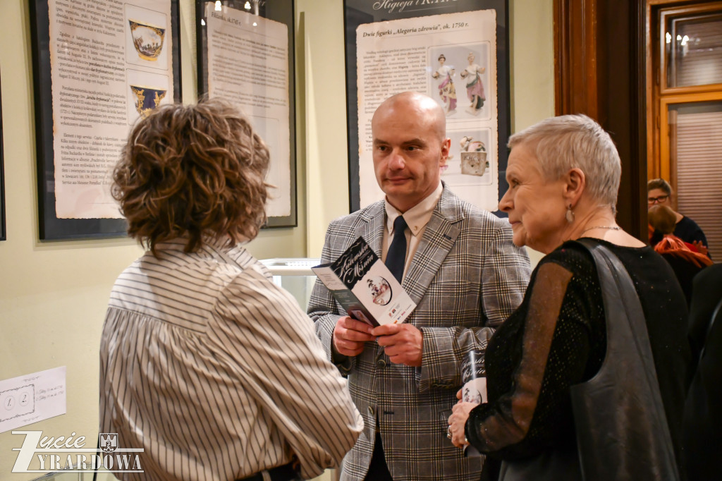 Ponadczasowe piękno zamknięte w kruchej materii