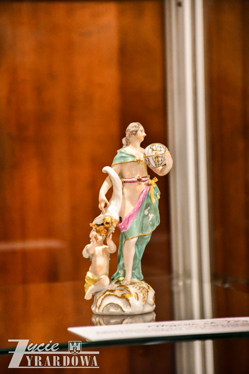 Ponadczasowe piękno zamknięte w kruchej materii