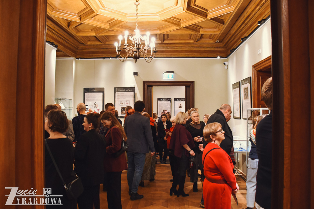 Ponadczasowe piękno zamknięte w kruchej materii