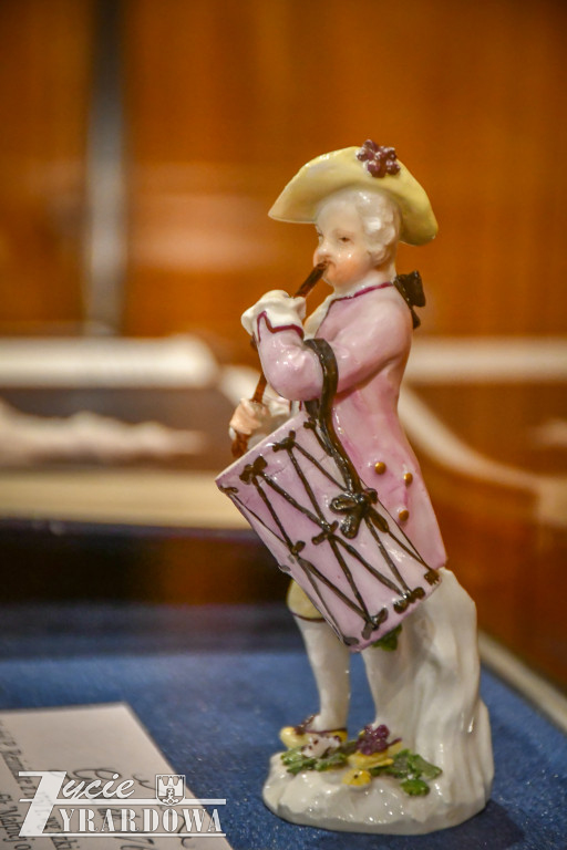 Ponadczasowe piękno zamknięte w kruchej materii