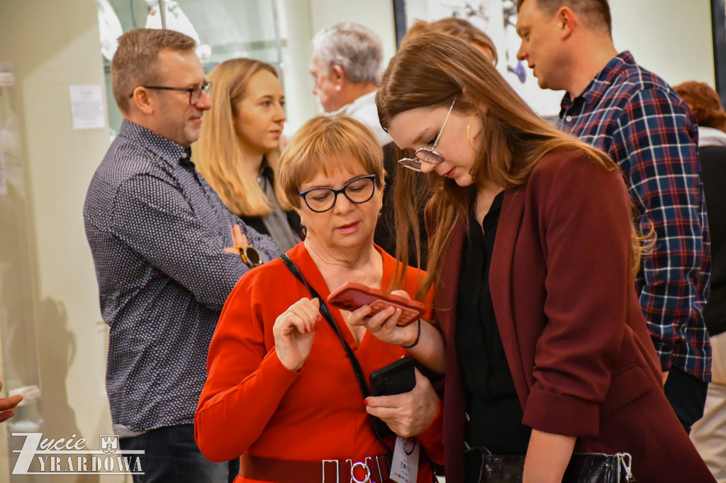 Ponadczasowe piękno zamknięte w kruchej materii