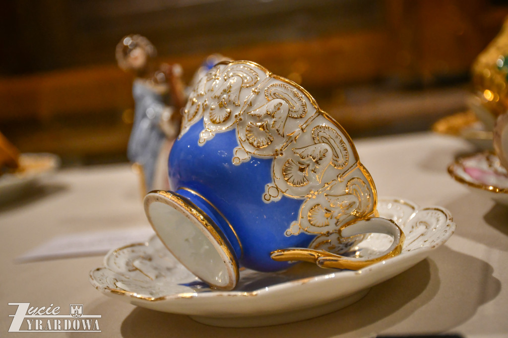 Ponadczasowe piękno zamknięte w kruchej materii