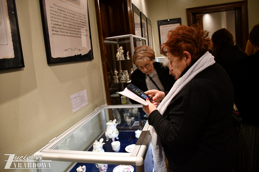 Ponadczasowe piękno zamknięte w kruchej materii