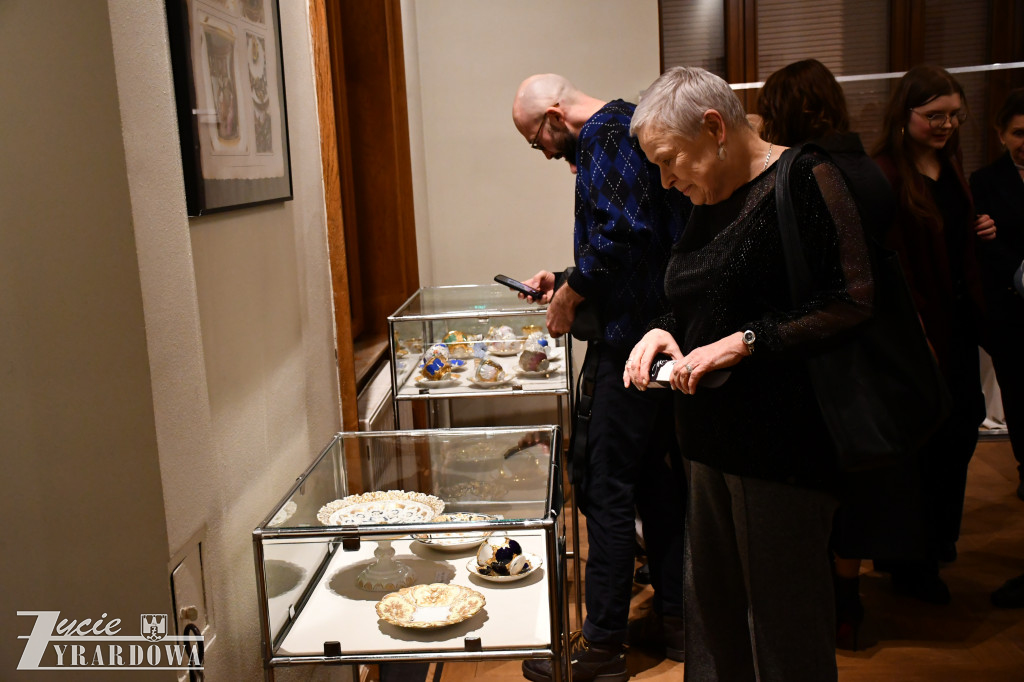 Ponadczasowe piękno zamknięte w kruchej materii