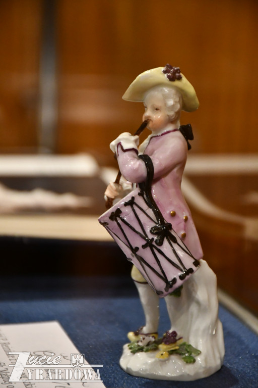 Ponadczasowe piękno zamknięte w kruchej materii