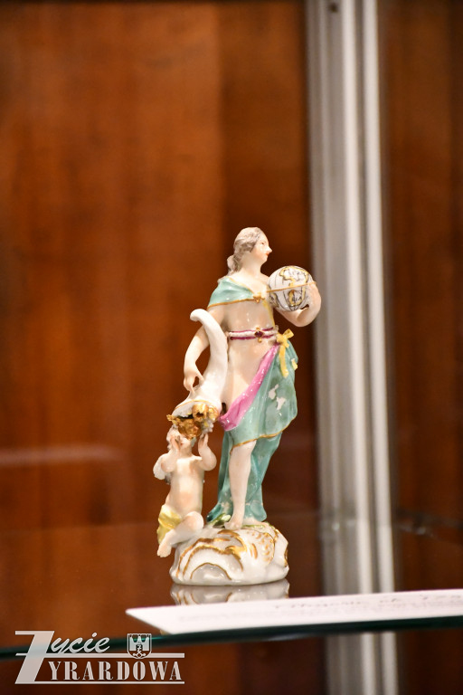 Ponadczasowe piękno zamknięte w kruchej materii