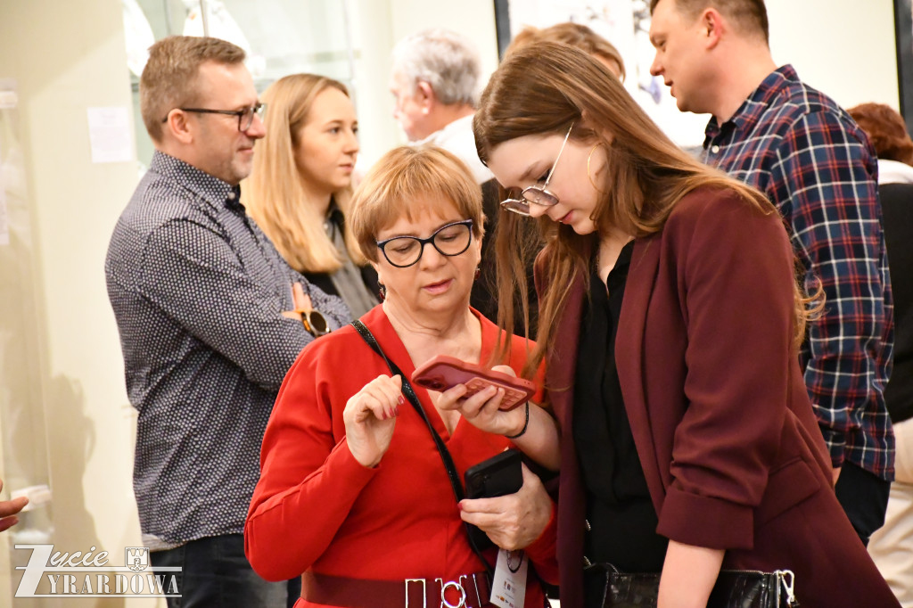 Ponadczasowe piękno zamknięte w kruchej materii