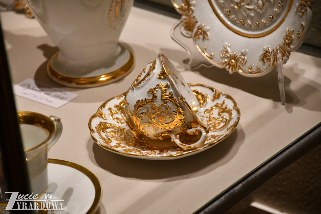 Ponadczasowe piękno zamknięte w kruchej materii