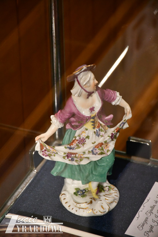 Ponadczasowe piękno zamknięte w kruchej materii