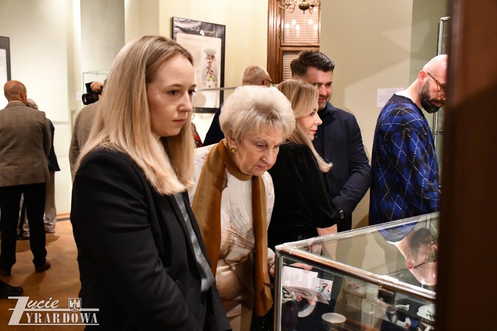 Ponadczasowe piękno zamknięte w kruchej materii