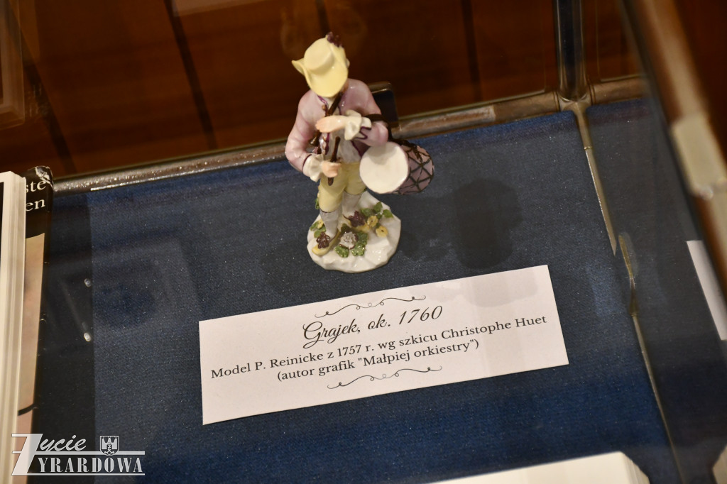 Ponadczasowe piękno zamknięte w kruchej materii