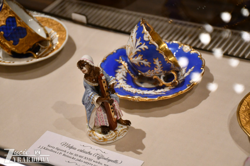 Ponadczasowe piękno zamknięte w kruchej materii