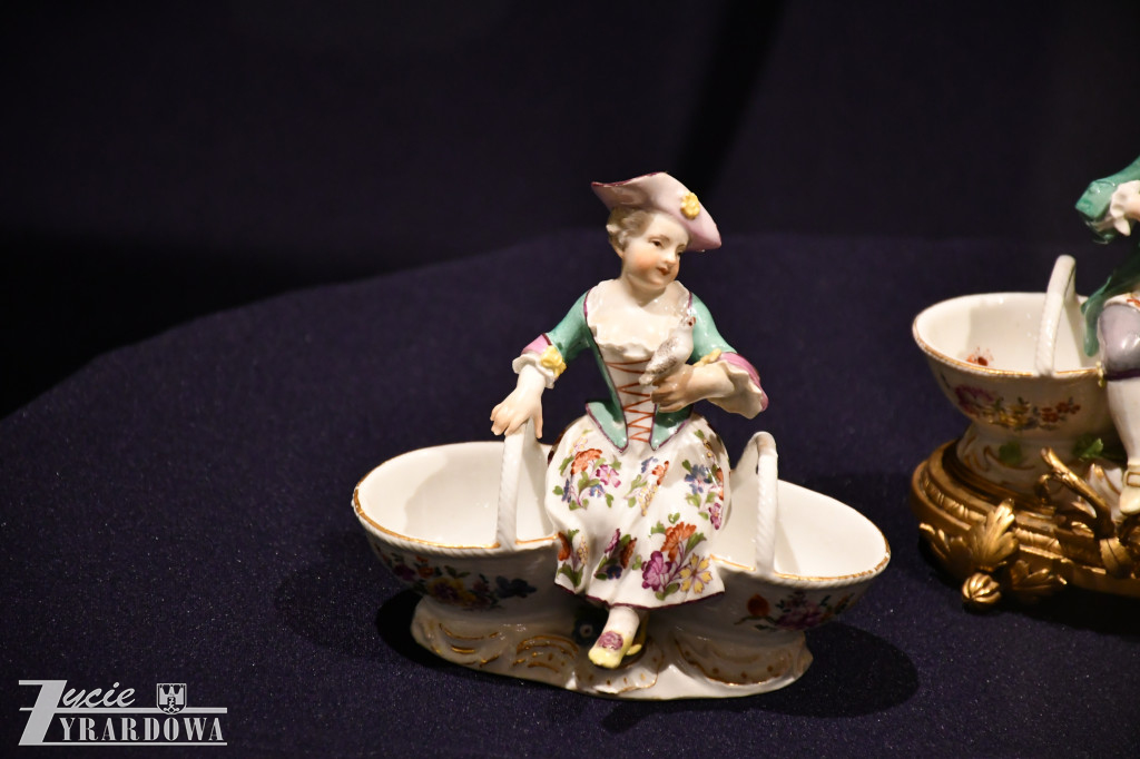 Ponadczasowe piękno zamknięte w kruchej materii