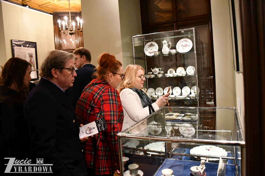 Ponadczasowe piękno zamknięte w kruchej materii