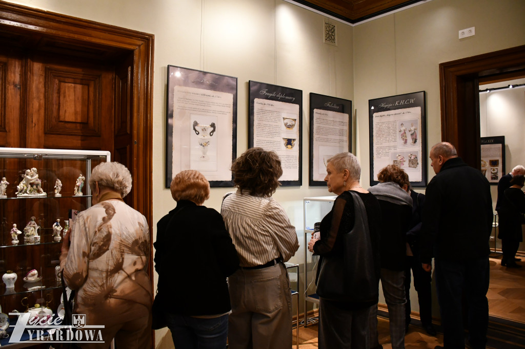 Ponadczasowe piękno zamknięte w kruchej materii