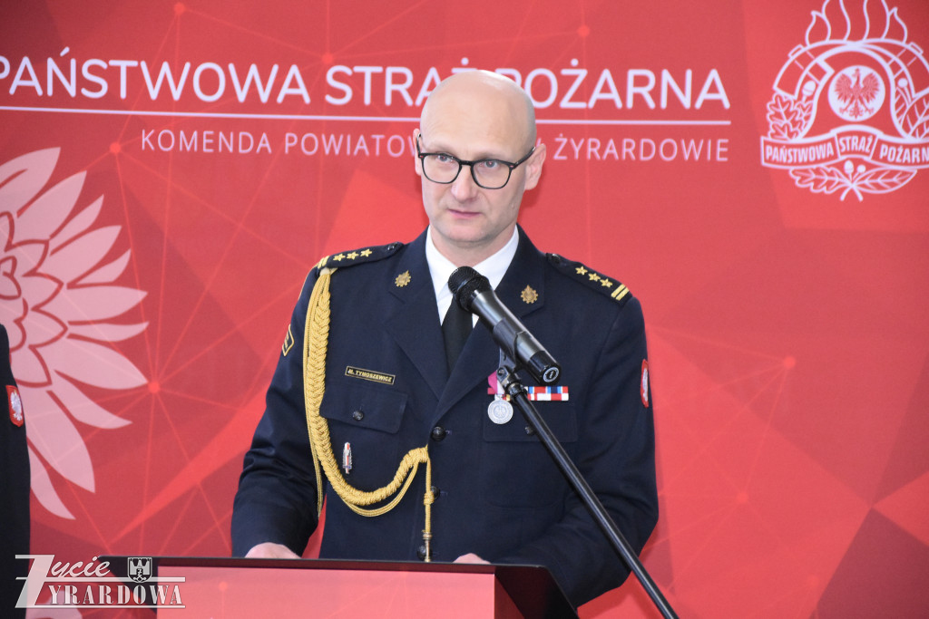 Na tak uroczyste pożegnanie trzeba sobie zasłużyć