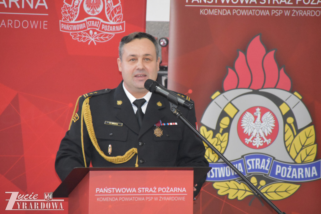 Na tak uroczyste pożegnanie trzeba sobie zasłużyć