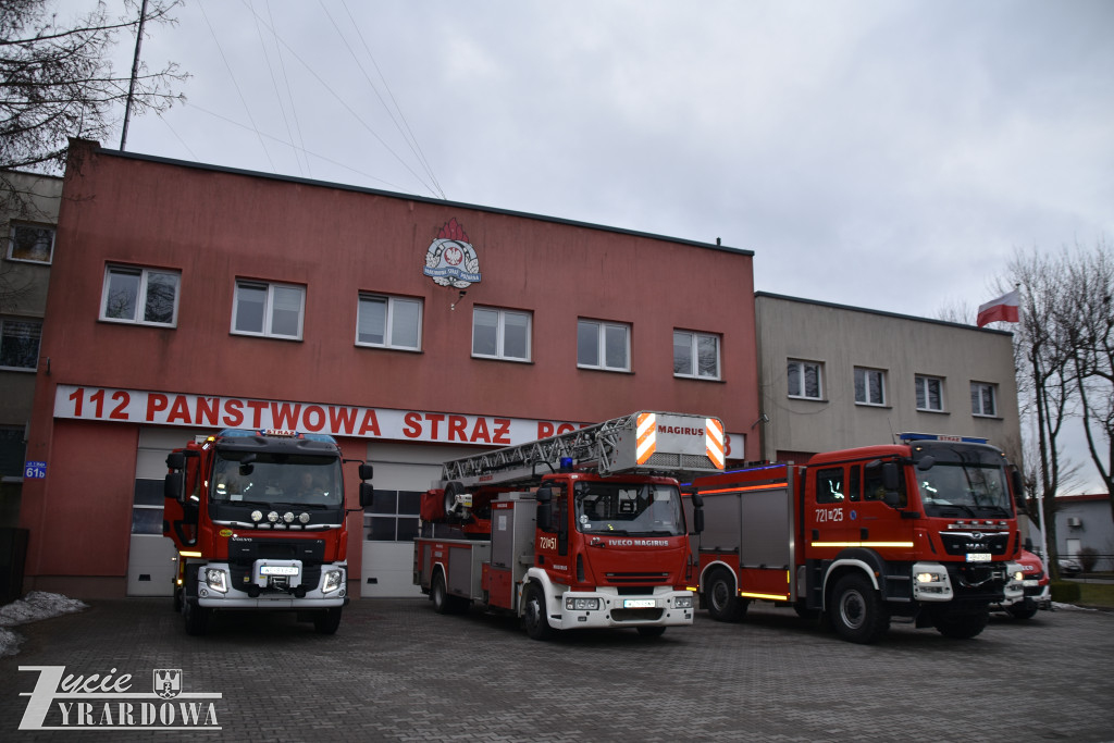 Na tak uroczyste pożegnanie trzeba sobie zasłużyć