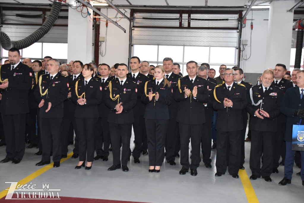 Na tak uroczyste pożegnanie trzeba sobie zasłużyć